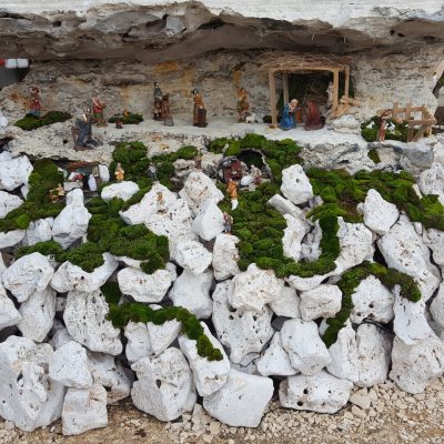 roccia anticata